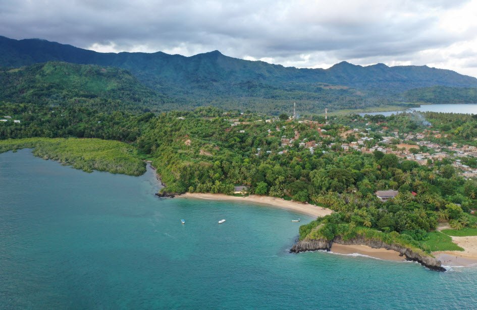 Nioumachoua, Off Moheli Island, Comoros
